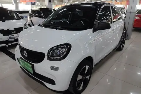 smart forfour 2018
