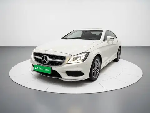 Mercedes-Benz CLS 2016