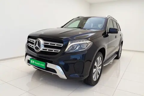 Mercedes-Benz GLS 2016