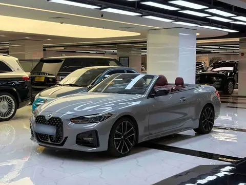 BMW 4 Series 2023