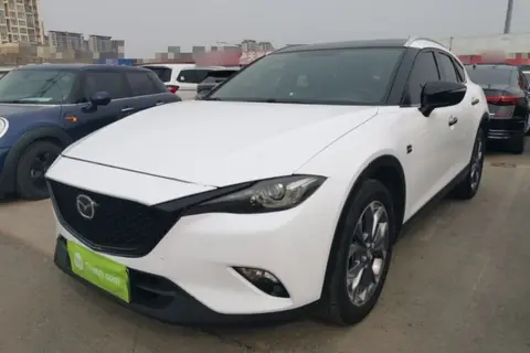 Mazda CX-4 2016