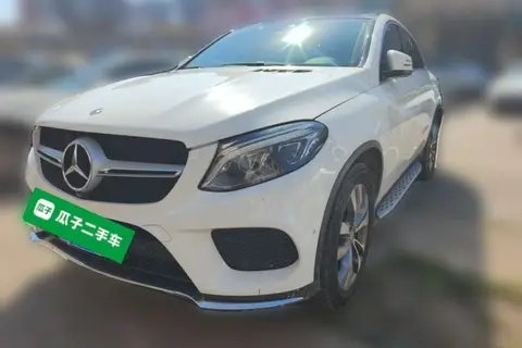 Mercedes-Benz GLE Coupe 2015
