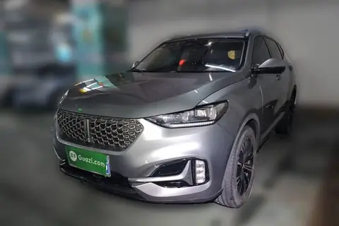 Wey VV6 2020