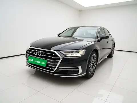 Audi A8 2020