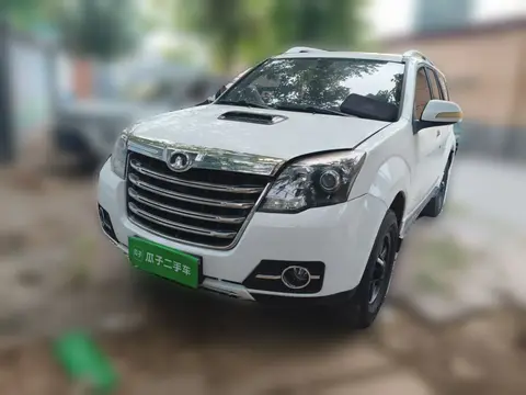 Haval H5 Classic 2014