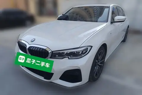 BMW 3 Series 2020