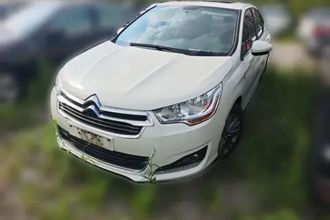 Citroën C4L 2015