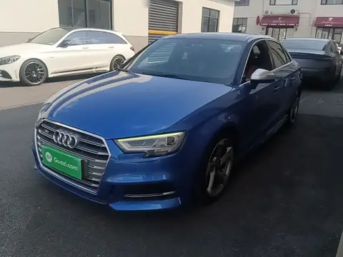 Audi S3 2018
