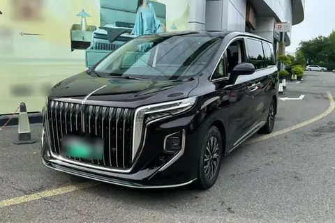 Hongqi HQ9 PHEV 2024