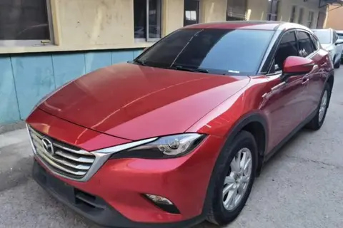 Mazda CX-4 2016