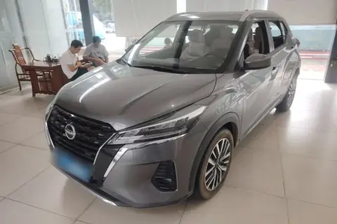Nissan Kicks 2024