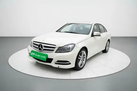 Mercedes-Benz C-Class 2013