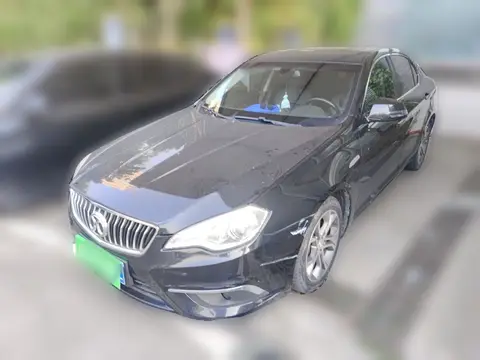 BAIC Senova D70 2018