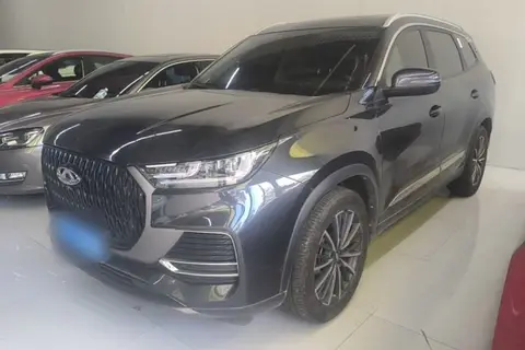 Chery Tiggo 8 2024