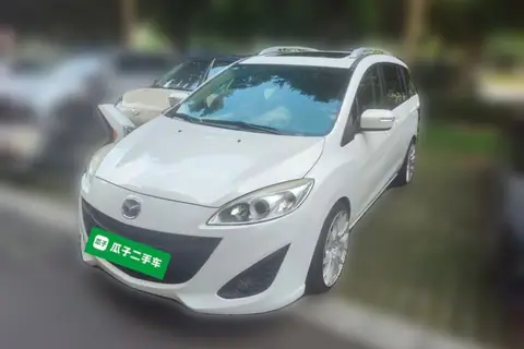 Mazda 5 2013