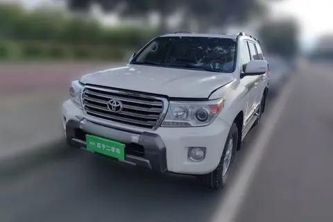 Toyota Land Cruiser 2015