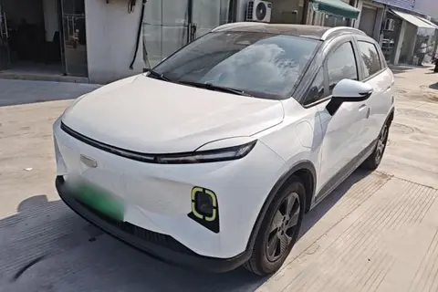 Geely Geometry E 2022