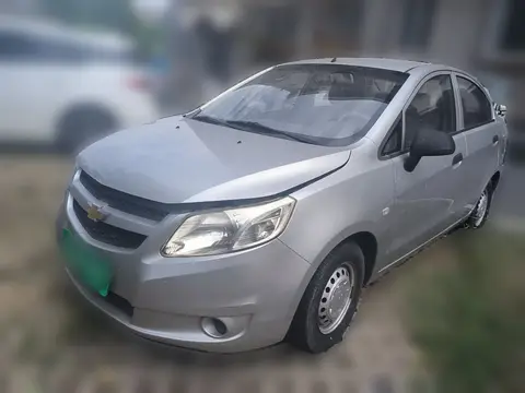 Chevrolet Sail 2011