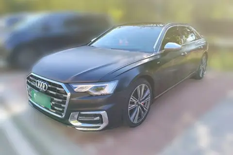 Audi A6L 2023
