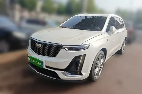 Cadillac XT6 2021