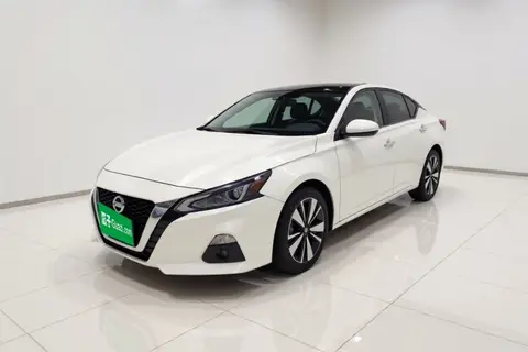 Nissan Teana 2021