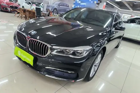 BMW 7 Series 2016
