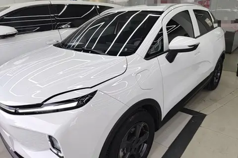 Geely Geometry E 2023
