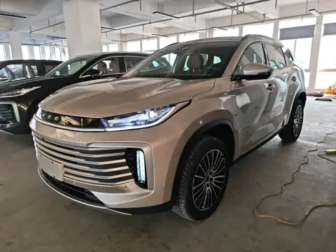 Exeed Lingyun 2025