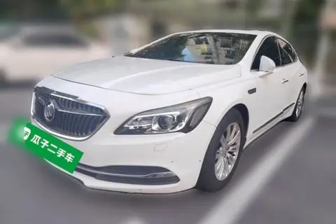 Buick LaCrosse 2016