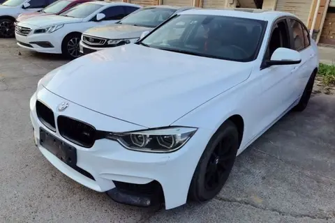 BMW 3 Series 2015
