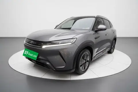 BYD Yuan UP 2024