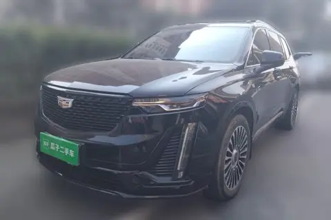Cadillac XT6 2020
