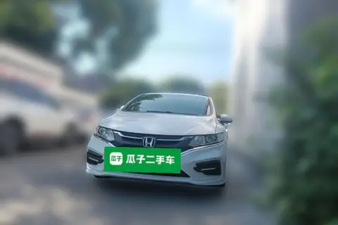 Honda Jade 2018