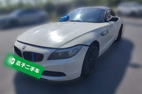 BMW Z4 2012