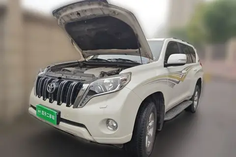 Toyota Prado 2017