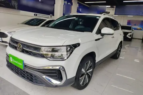 Volkswagen Tharu 2023
