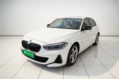 BMW 1 Series 2021