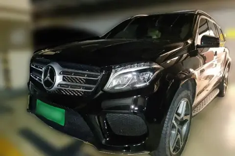 Mercedes-Benz GLS 2017
