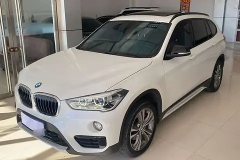 BMW X1 2018