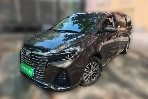 Buick GL8 2023