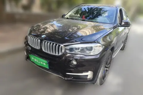 BMW X5 2016