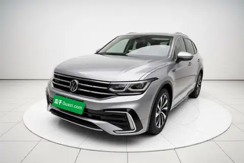 Volkswagen Tiguan L 2022
