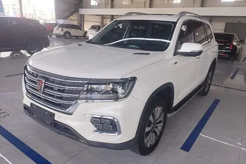 Roewe RX8 2019