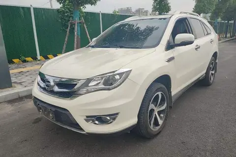BYD S7 2016