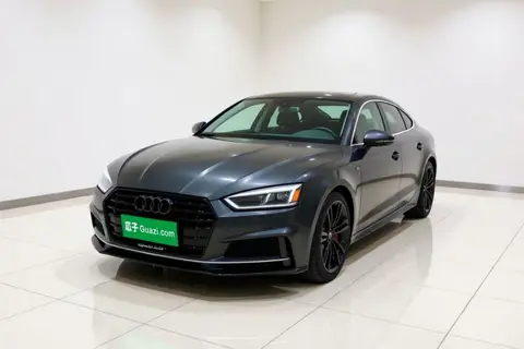 Audi A5 2019