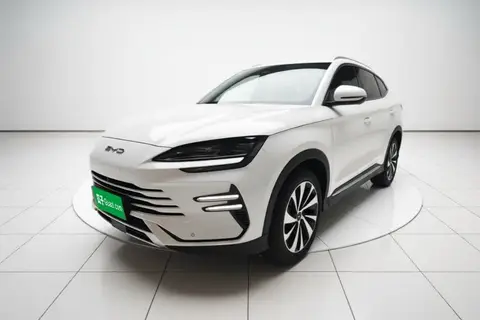 BYD Song PLUS 2024