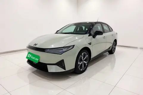 XPeng P5 2023