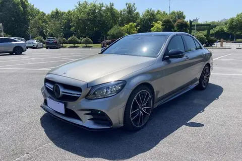 Mercedes-Benz C-Class AMG 2020