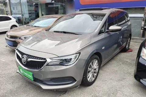 Buick GL6 2019
