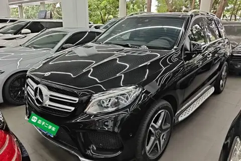 Mercedes-Benz GLE 2017